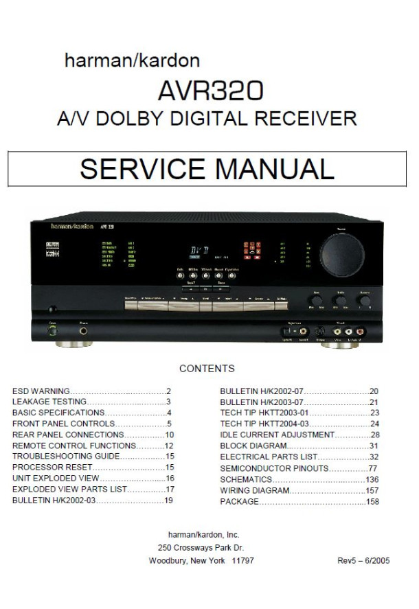 AVR-320 Rev.5